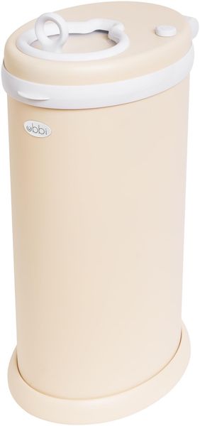 Ubbi Windeleimer - Oat Milk Beige