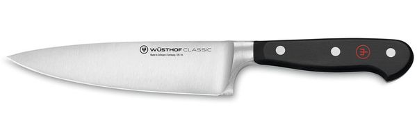 Wüsthof Classic Kochmesser 16 cm | Vollkropf
