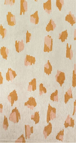 Teppich Lola&Moi Leo Cammello 80 x 150 cm