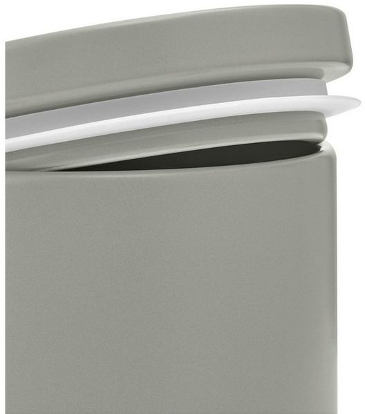 blomus Vorratsdose -PILAR- Behälter, Aufbewahrungsdose: Design Dose aus Keramik, Keramik, (1x Vorratsdose), Matt & glänzend, Spülmaschinenfest, Lebensmittelecht