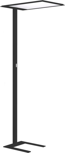Performan. LED-Stehleuchte 840, sw, Sensor 3122137