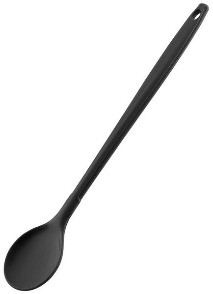 Kochblume Kochlöffel 30 cm anthrazit