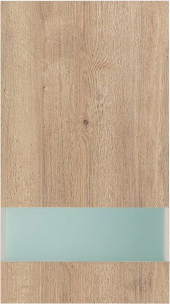 OPTIFIT Glashängeschrank Roth Breite 50 cm, 89,6 cm hoch