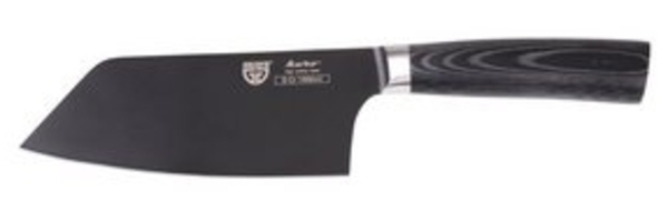 Beil schwarz Kuro Bild 6