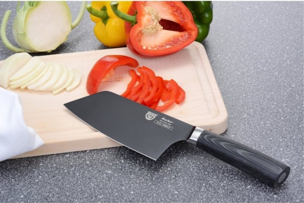 Beil schwarz Kuro Bild 3