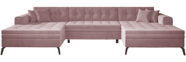 Eltap Vertizo Ecksofa (Nube 24) Symmetrisch Bild 2