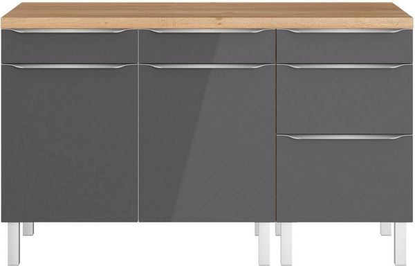OPTIFIT Pantryküche Lilly2, Breite 150 cm