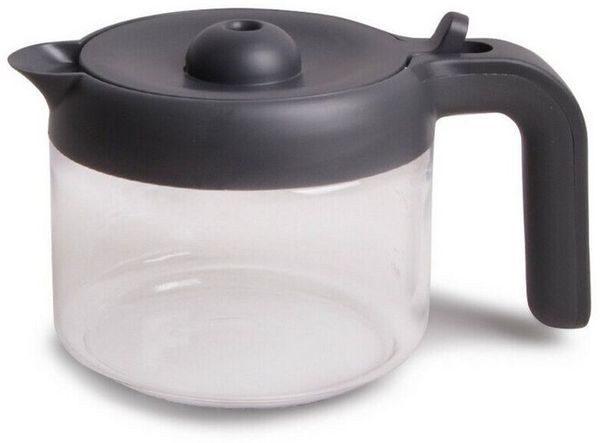 KENWOOD Kaffeekanne KW711539, (1-St), Glaskanne für CM02 CMB6 DCM02 Serie Kaffeemaschine