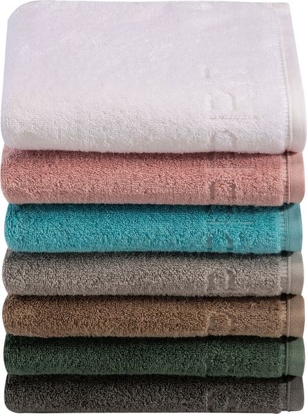 Esprit Handtücher Modern Solid|Gästetuch 30x50 cm| soft-green Bild 2