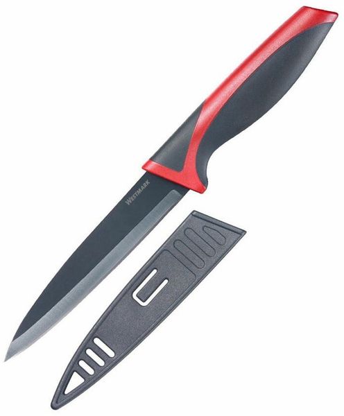 WESTMARK Allzweckmesser Westmark Allzweckmesser, Klinge 12 cm, antihaftbeschichtet, 14532270