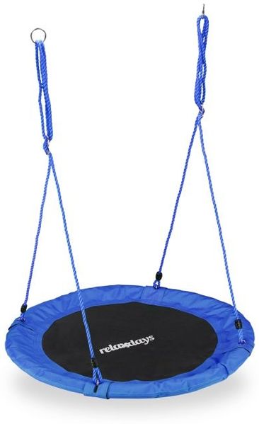 Relaxdays Nestschaukel 110 cm