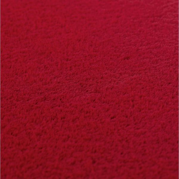 Ayyildiz Teppiche Teppich JOY 1400, rund, Höhe: 11 mm, uni Kurzflor, Wohnzimmer, viele Größen