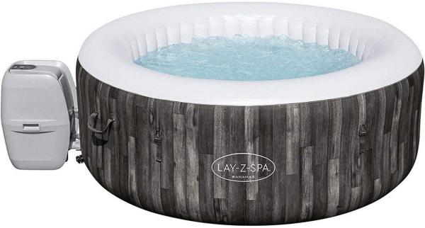 LAY-Z-SPA® Whirlpool Bahamas AirJet™ Ø 180 x 66 cm, rund