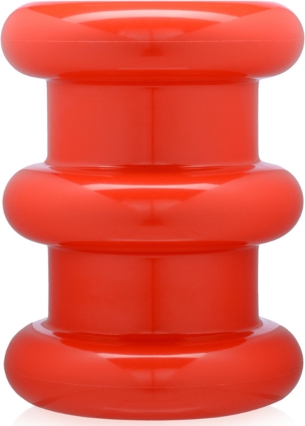 Kartell Hocker - rot