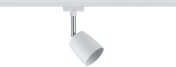 Paulmann 95336 URail Spot Cover Weiß ohne Leuchtmittel, max. 10W GU10