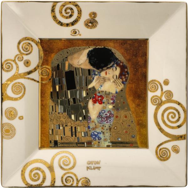 Goebel Artis Orbis Gustav Klimt Der Kuss - Schale Neuheit 2020 66516731