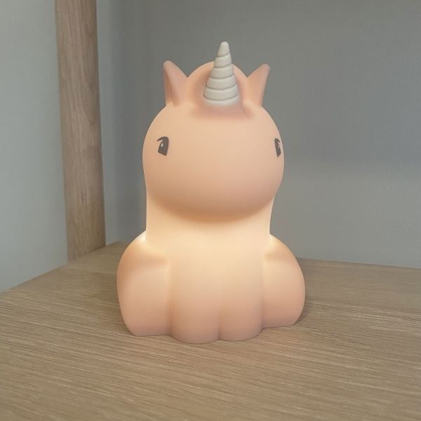 Nuuroo Sol Nachtlampe – Einhorn