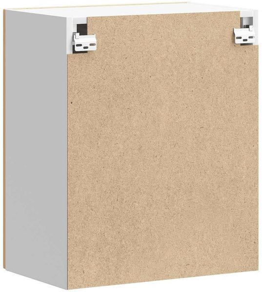 vidaXL Küchen-Hängeschränke 2 Stk. Lucca Artisan-Eiche Holzwerkstoff 853816 Bild 9