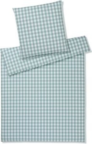 Elegante Bettwäsche Quadro, Perkal, 2 teilig, angenehmes Hautgefühl Bild 4