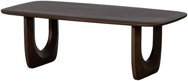 Couchtisch Frequent aus Mangoholz, Braun