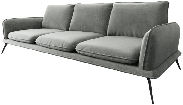 Sofa Sanrino 3 (Farbe: Zetta 302)