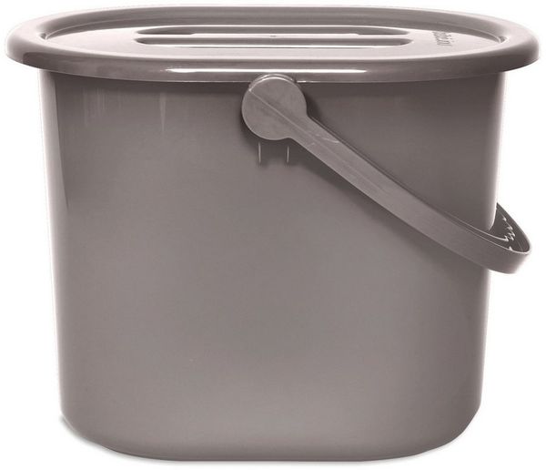 Bebe-Jou Windeleimer - Chalk Brown Braun 1
