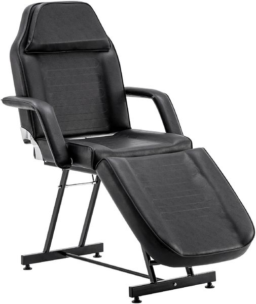 Barberpub Kosmetikliege Therapieliege Massageliege Tattooliege Kosmetikstuhl 0015BK