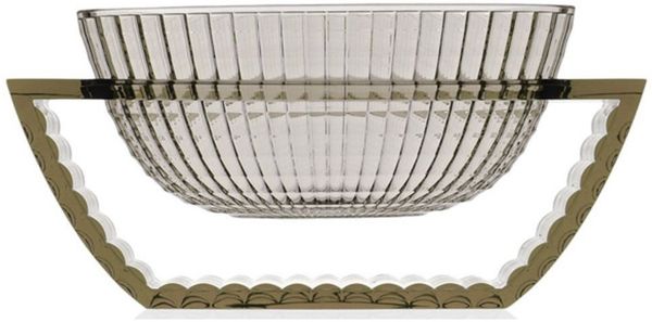 Kartell U Shine Schale 29x14x15 cm