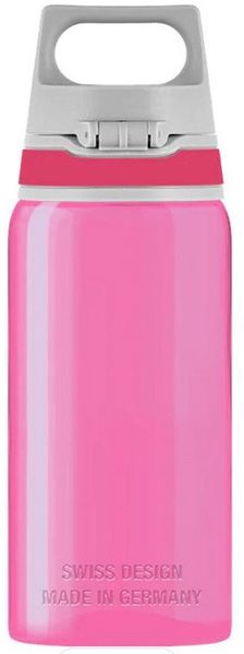 Sigg Trinkflasche Kinder Trinkflasche VIVA ONE 0.5 Liter, mit Ihrer persönlichen Namensgravur