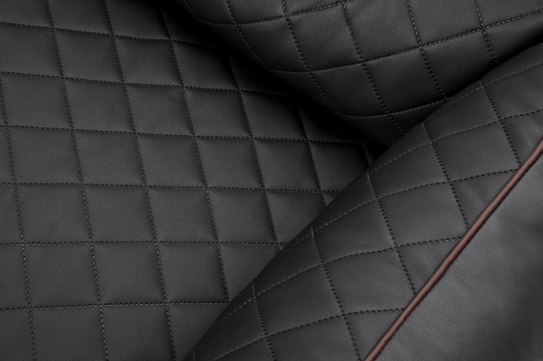 Knuffelwuff Tierbett Hundebett Madison, Orthopädisch Bild 3