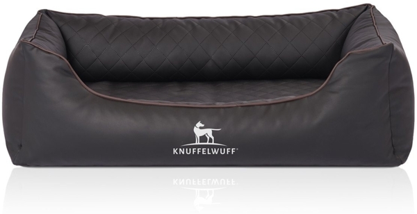 Knuffelwuff Tierbett Hundebett Madison, Orthopädisch Bild 2