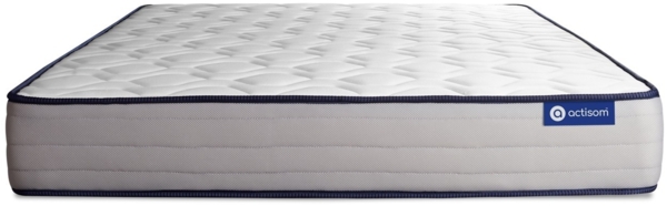 Actiflex form matratze 160x210 cm, Taschenfederkern und Memory-Schaum, Härtegrad 4, Höhe :22 cm, 5 Komfortzonen Bild 4