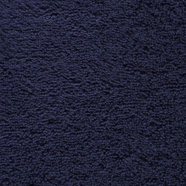 vidaXL 12 tlg. Premium-Handtuch-Set SOLUND Marineblau 600 g/m² 137575 Bild 7