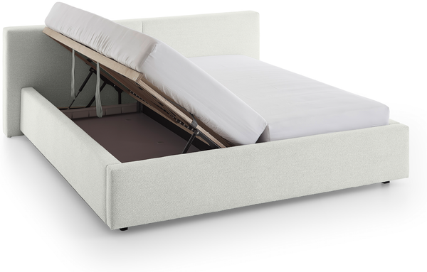 Cube Polsterbett 100% Polyester