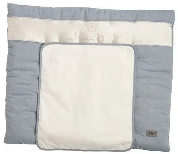 Be Be's Collection Wickelauflage Kleiner Prinz Wickelunterlage groß 85x70 cm
