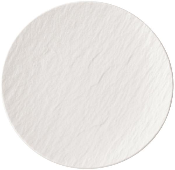 Villeroy & Boch Manufacture Rock Brotteller weiß 16 cm Bild 2