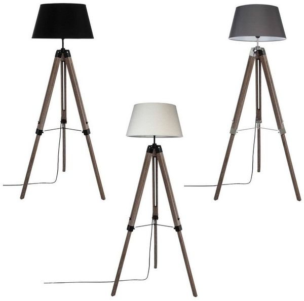 Stehlampe RUNO, 145 cm, Atmosphera Bild 4
