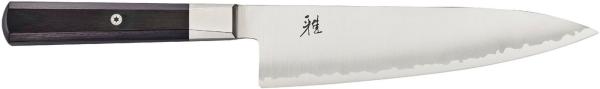 MIYABI 4000 FC Gyutoh 20 cm, Pakka Holz