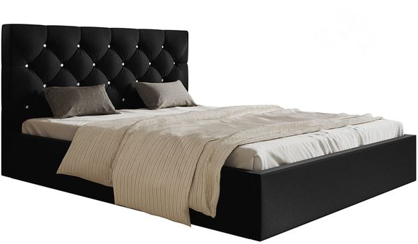 AX LIVING 120x200 Bett Silino VII Komfort Funktionalität vereint JS100