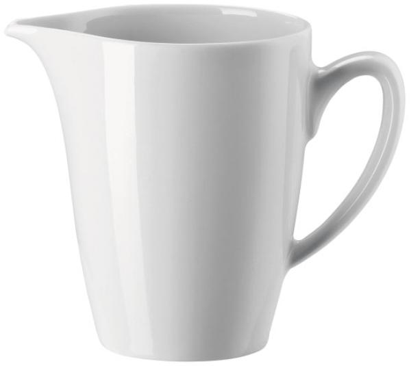 Rosenthal Mesh Weiss Milchkännchen 0,15 l