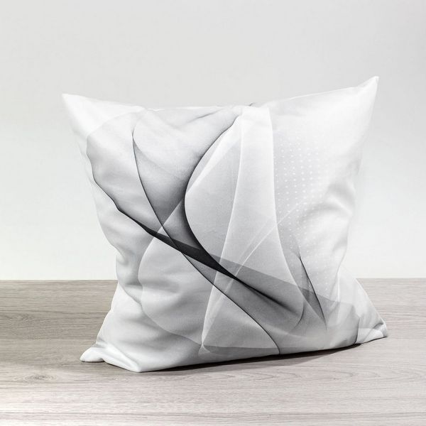 LYSEL® Kissenbezüge Deko Abstraktia, (1 Stück), HxB 50x50cm