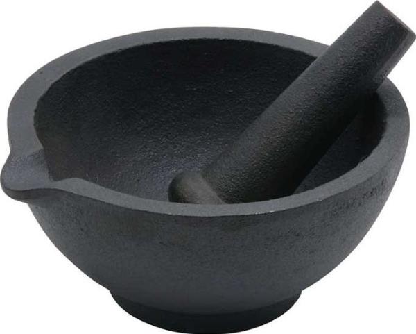 KingHoff CAST IRON MOZDZIERZ KINGHOFF 13cm