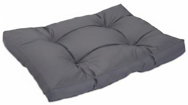 Relaxdays Hundebett grau Bild 10