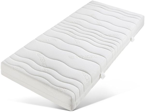 Komfortschaummatratze Cellflex 2000, Hemafa, 20 cm hoch, Matratze 90x200 cm, 140x200 cm