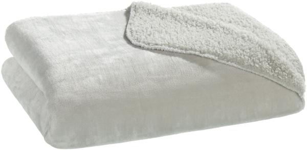 Schaffelldecke SEBASTIAN (BT 150x200 cm)