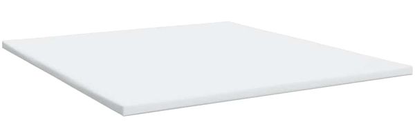 vidaXL Boxspringbett mit Matratze Dunkelgrau 200x200 cm Stoff 3294464 Bild 12