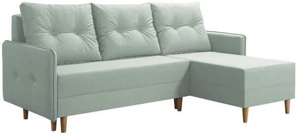 Ecksofa Milowa (Lux 29)
