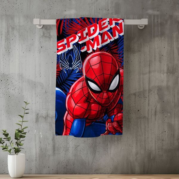 Spiderman Strandtücher Spiderman Kinder Badetuch Strandtuch