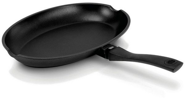 Beka Fischpfanne BEKA ENERGY Fischpfanne mit keramischer Antihaftbeschichtung 34 x 23cm