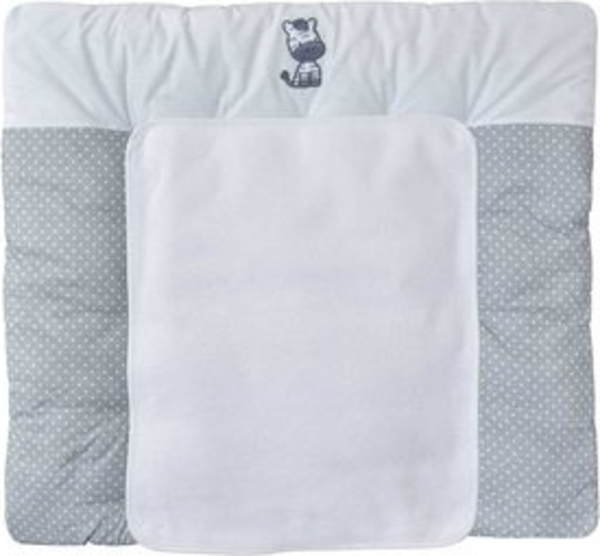 Baby-Delux Wickelauflage Baby Wickeltischauflage 70x75 cm, Wickelunterlage Abnehmbare Frotteeauflage, Waschbar, Weich Gepolstert Bild 4